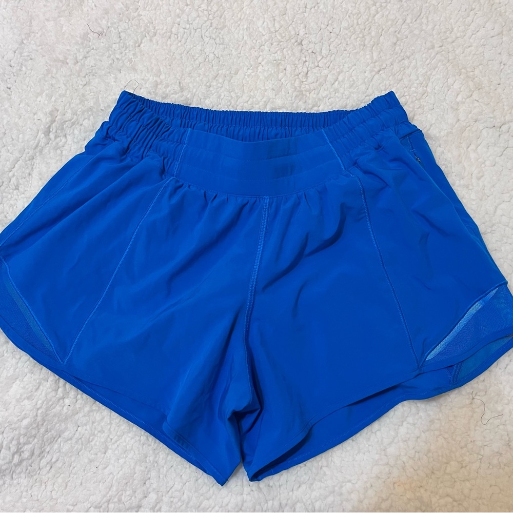 LULULEMON HOTTY HOT SIZE 6 -POOLSIDE💙